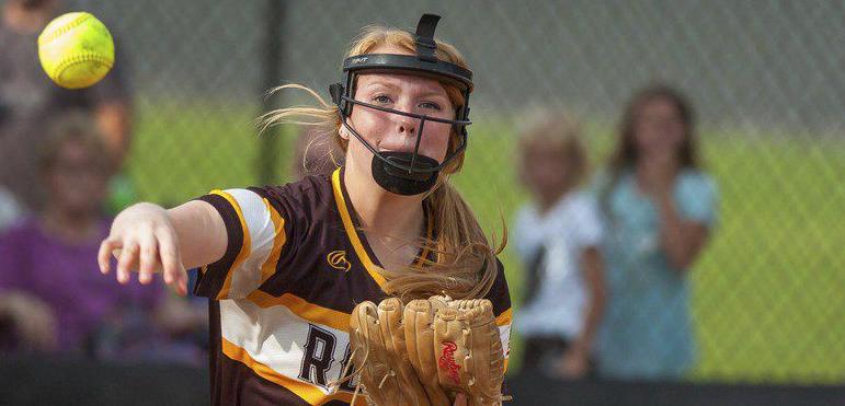Roff rallies past Caddo in opener